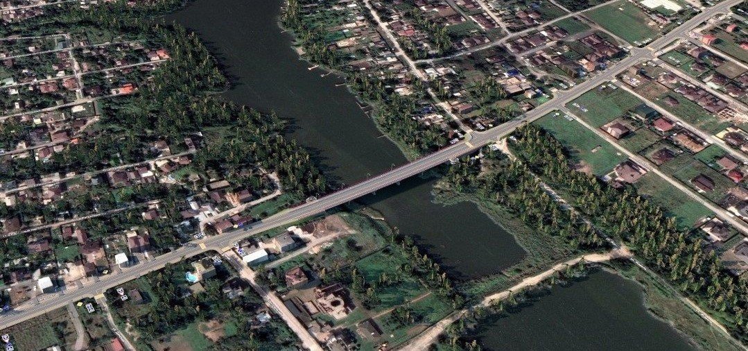 Мост через Ростовское море сдадут с опережением графика
