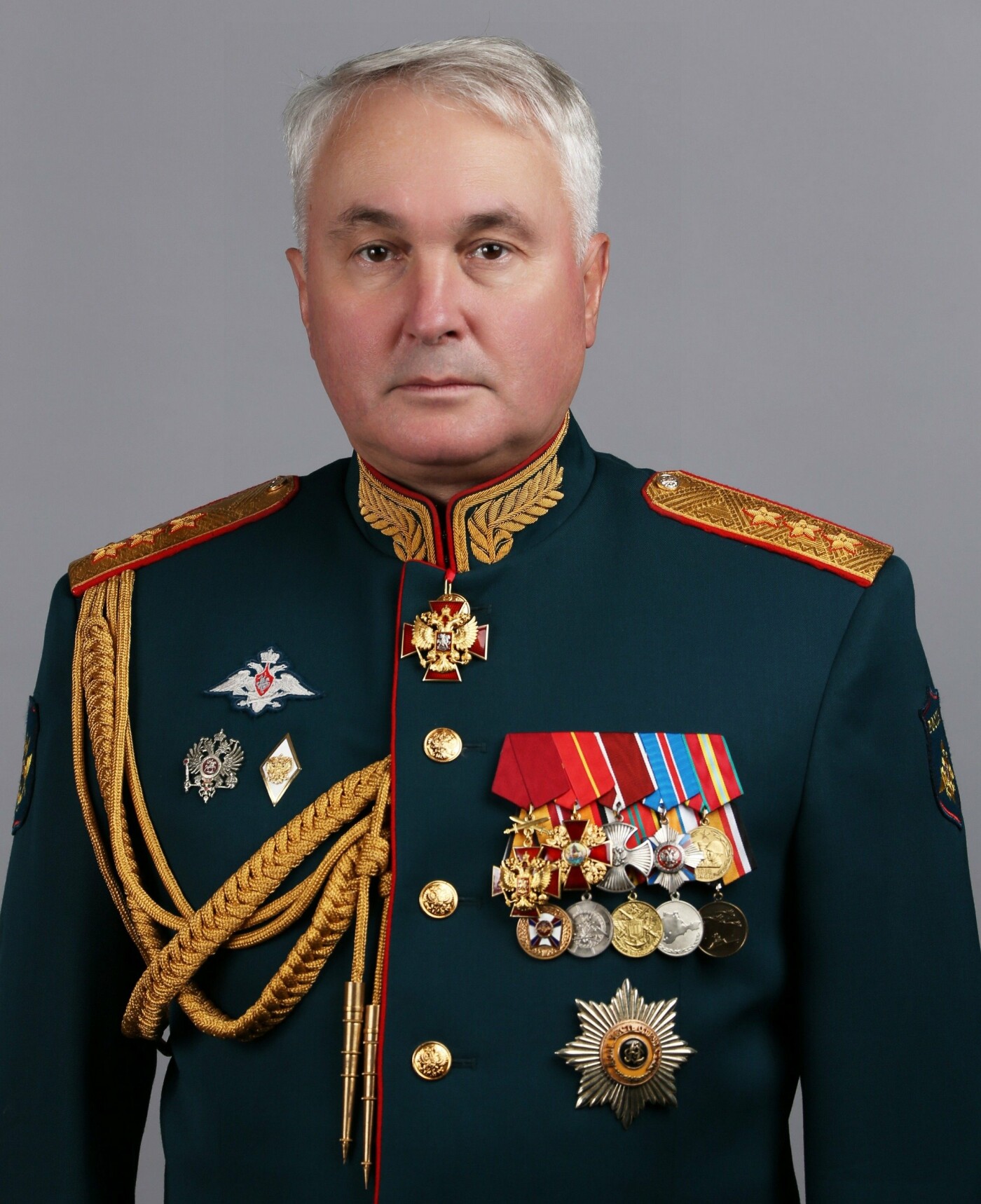 Председатель комитета Государственной Думы РФ  по обороне Андрей Картаполов