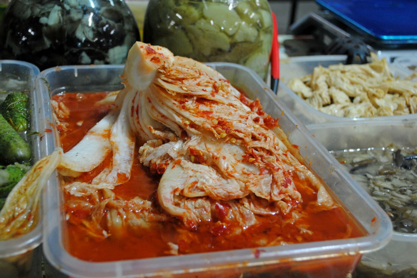 Кимчи – капуста пак-чой по-корейски