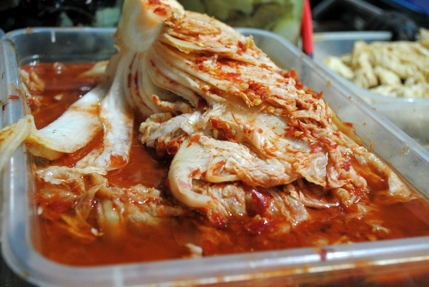 Кимчи – капуста пак-чой по-корейски