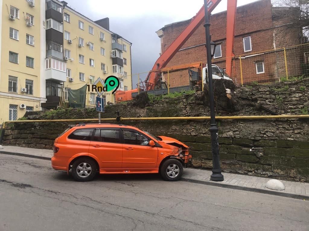 Перекрытые 22 апреля улицы рядом с Центральным рынком