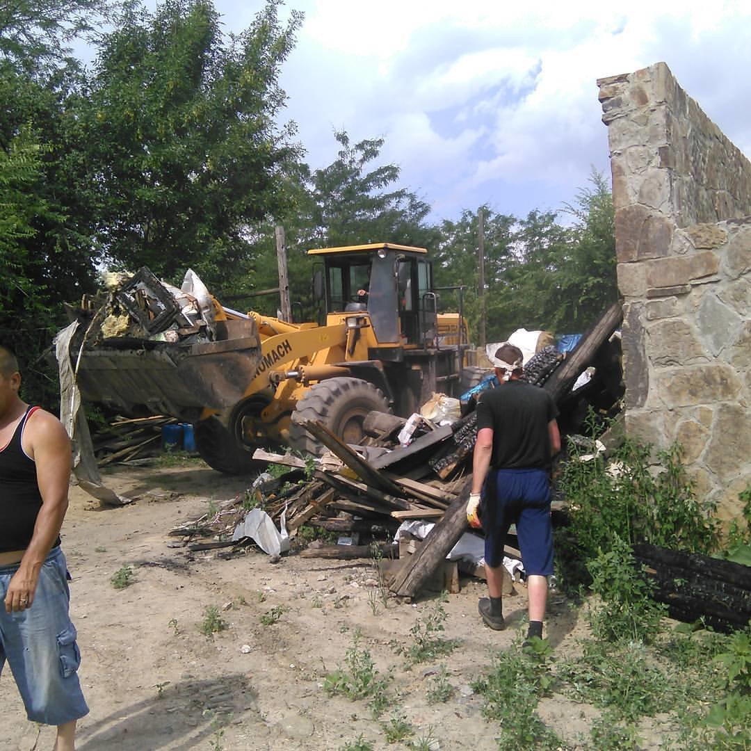 Год со дня трагедии в 